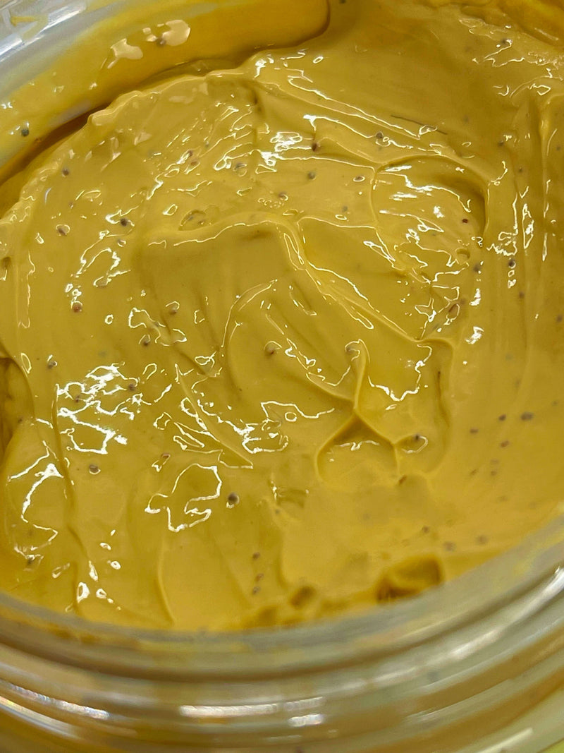 Turmeric Face Scrub - Exfoliating, Brightening & Anti-Aging Skincare